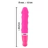 Kép 10/21 - SMILE Soft - akkus, melegítő vibrátor (pink)