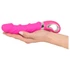 Kép 12/21 - SMILE Soft - akkus, melegítő vibrátor (pink)