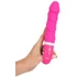 Kép 16/21 - SMILE Soft - akkus, melegítő vibrátor (pink)
