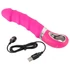 Kép 18/21 - SMILE Soft - akkus, melegítő vibrátor (pink)