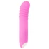 Kép 1/20 - You2Toys - Flashing Mini Vibe - akkus, világító vibrátor (pink)