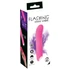 Kép 2/20 - You2Toys - Flashing Mini Vibe - akkus, világító vibrátor (pink)