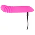 Kép 8/20 - You2Toys - Flashing Mini Vibe - akkus, világító vibrátor (pink)