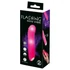 Kép 14/20 - You2Toys - Flashing Mini Vibe - akkus, világító vibrátor (pink)