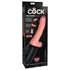 Kép 1/17 - King Cock Plus 6,5 - herés lökő vibrátor - natúr