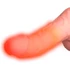 Kép 12/17 - King Cock Plus 6,5 - herés lökő vibrátor - natúr