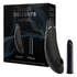 Kép 1/11 - Womanizer Silver Delights - léghullámos vibrátor szett (fekete)