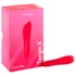 Kép 1/25 - We-Vibe Tango X - akkus, vízálló rúdvibrátor (korall)