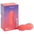 Kép 1/29 - We-Vibe Touch X - akkus, vízálló csikló vibrátor (korall)