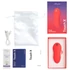 Kép 4/29 - We-Vibe Touch X - akkus, vízálló csikló vibrátor (korall)