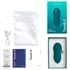 Kép 4/29 - We-Vibe Touch X - akkus, vízálló csikló vibrátor (zöld)