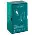 Kép 14/29 - We-Vibe Touch X - akkus, vízálló csikló vibrátor (zöld)