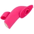 Kép 6/25 - / SMILE Licking - léghullámos-nyelves ujjvibrátor (pink)