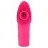 Kép 10/25 - / SMILE Licking - léghullámos-nyelves ujjvibrátor (pink)