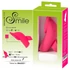 Kép 12/25 - / SMILE Licking - léghullámos-nyelves ujjvibrátor (pink)