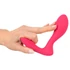 Kép 16/27 - SMILE Panty - akkus, rádiós 2in1 vibrátor (pink)