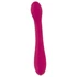 Kép 8/19 - SMILE G-spot - akkus, bordázott G-pont vibrátor (lila)