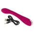 Kép 16/19 - SMILE G-spot - akkus, bordázott G-pont vibrátor (lila)
