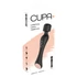 Kép 1/19 - You2Toys CUPA Wand - akkus 2in1 masszírozó vibrátor (fekete)