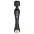 Kép 2/19 - You2Toys CUPA Wand - akkus 2in1 masszírozó vibrátor (fekete)