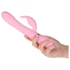 Kép 6/13 - Pillow Talk Lively - akkus, csiklókaros vibrátor (pink)