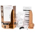 Kép 2/21 - Naked Addiction Thrusting 9 - lökő vibrátor - sötét (23cm)