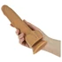 Kép 12/21 - Naked Addiction Thrusting 9 - lökő vibrátor - sötét (23cm)