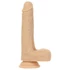 Kép 2/17 - Naked Addiction Thrusting 7,5 - lökő vibrátor (19cm) - natúr