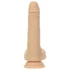 Kép 4/17 - Naked Addiction Thrusting 7,5 - lökő vibrátor (19cm) - natúr