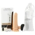 Kép 16/17 - Naked Addiction Thrusting 7,5 - lökő vibrátor (19cm) - natúr