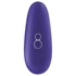 Kép 6/13 - Womanizer Starlet 3 - léghullámos csiklóizgató (kék)