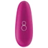 Kép 6/13 - Womanizer Starlet 3 - léghullámos csiklóizgató (pink)