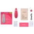 Kép 8/19 - Womanizer Premium 2 - léghullámos csiklóizgató (pink)