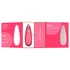 Kép 16/19 - Womanizer Premium 2 - léghullámos csiklóizgató (pink)