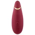 Kép 6/19 - Womanizer Premium 2 - léghullámos csiklóizgató (piros)