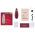 Kép 8/19 - Womanizer Premium 2 - léghullámos csiklóizgató (piros)
