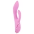 Kép 1/25 - SMILE Nodding - akkus, csiklókaros, bólogató vibrátor (pink)