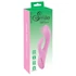 Kép 2/25 - SMILE Nodding - akkus, csiklókaros, bólogató vibrátor (pink)