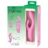 Kép 4/25 - SMILE Nodding - akkus, csiklókaros, bólogató vibrátor (pink)