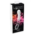 Kép 1/21 - You2toys Liaison - szilikon-üveg LED vibrátor (átlátszó-fehér)
