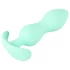 Kép 8/15 - Cuties Mini Butt Plug - szilikon anál plug - menta (2,3cm)