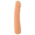 Kép 2/23 - Nature Skin - hosszabbító, vastagító péniszköpeny (24cm)
