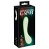 Kép 1/23 - You2Toys Glow in the dark - foszforeszkáló G-pont vibrátor (fehér)