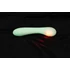 Kép 14/23 - You2Toys Glow in the dark - foszforeszkáló G-pont vibrátor (fehér)