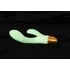 Kép 12/25 - You2Toys Glow - foszforeszkáló csiklókaros vibrátor (fehér)