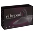 Kép 1/12 - VibePad 3 - akkus, rádiós, G-pont párna vibrátor (fekete)