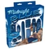 Kép 2/21 - You2Toys - Midnight Blue - vibrátoros készlet (9 részes)