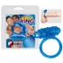 Kép 2/7 - You2Toys - szilikon vibrációs péniszgyűrű (kék)