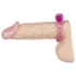 Kép 6/15 - You2Toys - Egyszeri vibrációs péniszgyűrű (pink)