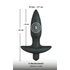 Kép 10/11 - Black Velvet anál plug vibrátor - kicsi